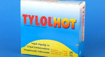 Tylol Hot Günde Kaç Kez İçilmeli?