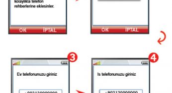 Cep Kartvizitinizi Aradığınız Kişiye Göndermek İster Misiniz Nedir?