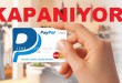 paypal nakit kapaniyor