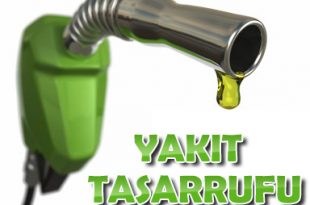 yakit tasarrufu onerileri