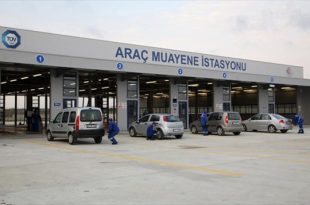 arac muayene istasyonu