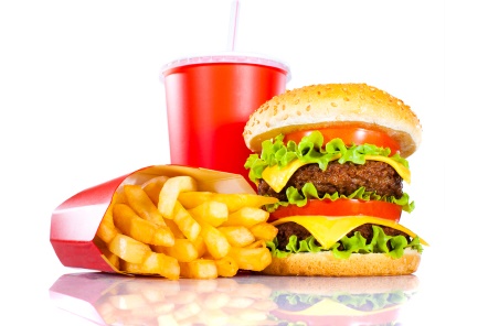 Fast Food devlerinde Skandal!