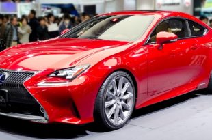 lexus toyotanin mi