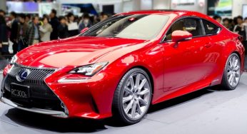 Lexus Toyotanın Mı?
