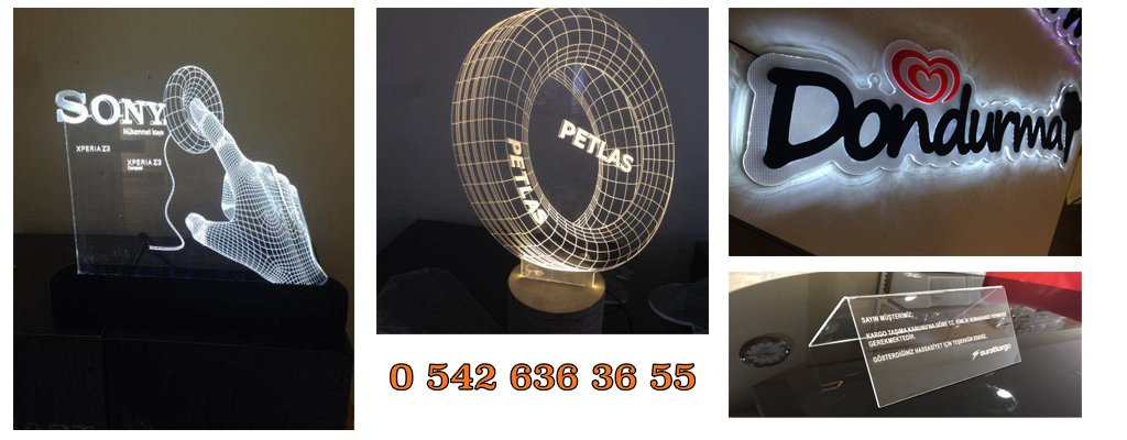 pleksi lazer kesim