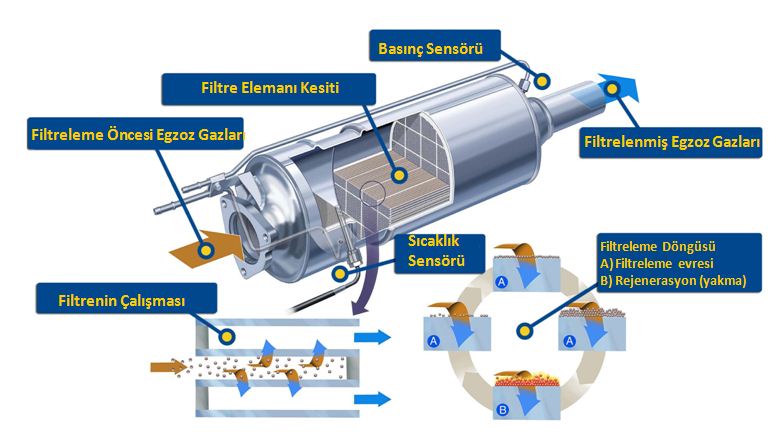 DPF Nedir DPF İptali Nedir?