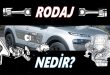 rodaj nedir nasil yapilir