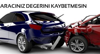 Trafik Kazası Araç Değer Kaybı Nasıl Alınır?