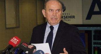 İBB Başkanı Kadir Topbaş İstifa Etti!