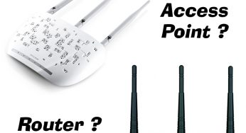 Access Point ve Router Farkı Nedir?