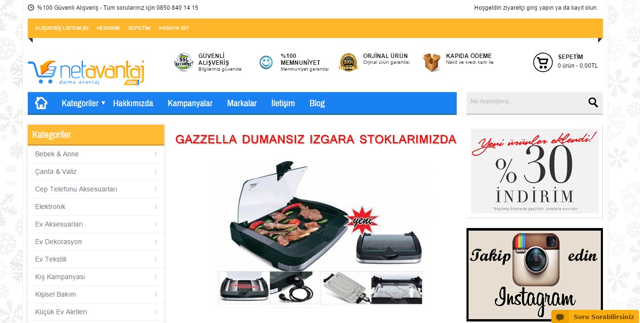 Net Avantaj Güvenilir Mi?