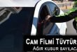 cam filmi agir kusur oldu