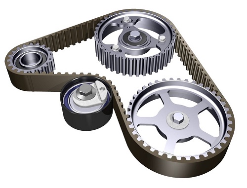 Ford Triger Kayışı Ne Zaman Değişir?