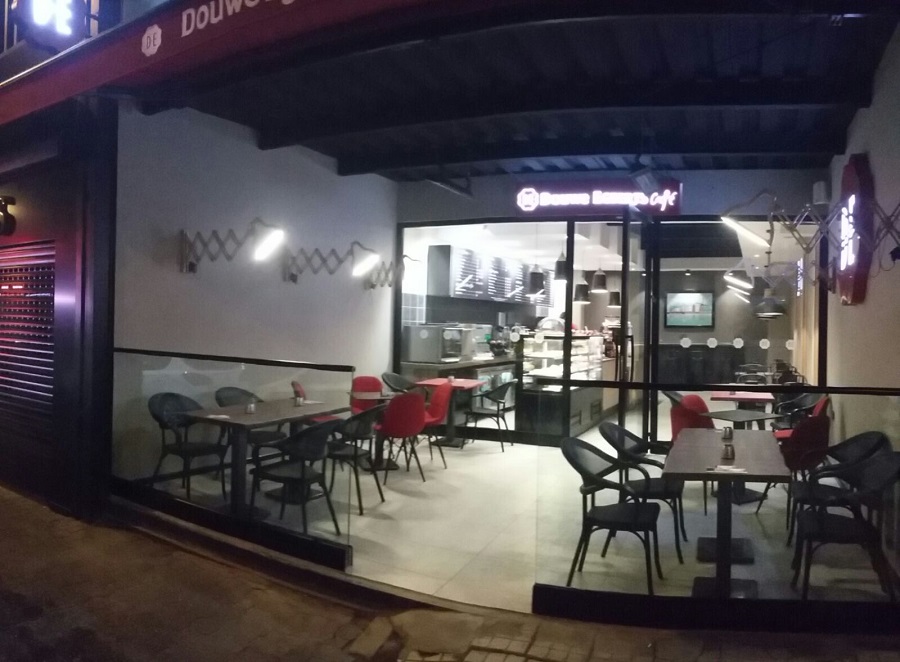 Douwe Egbert Kadıköy Osmanağa’da Açıldı