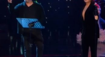 Sibel Can Ve Cem Yılmaz Düeti Oses Yılbaşı Şarkısı