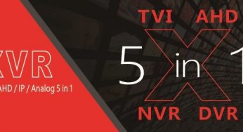XVR Nedir?