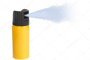 depositphotos 111457412 stock photo bottle of pepper spray