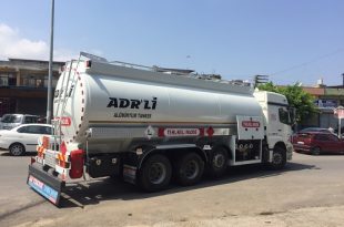 adrli tanker nedir