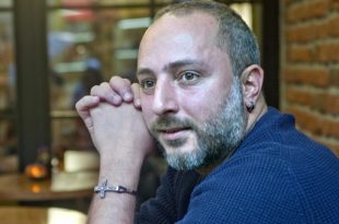hayko bagdat kimdir