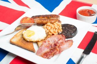 full english breakfast nedir