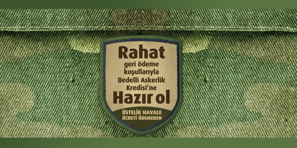 Devlet Bankalarında Bedelli Askerlik Kredisi Neden Yok?