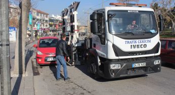 Trafik Çekicisinin Akılalmaz İtirafları!