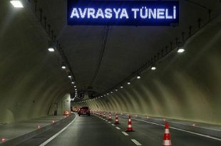 avrasya tuneli motosiklet gecis ucreti