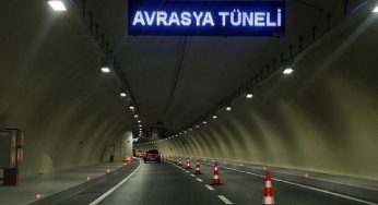 Avrasya Tüneli Motosiklet Geçiş Ücreti