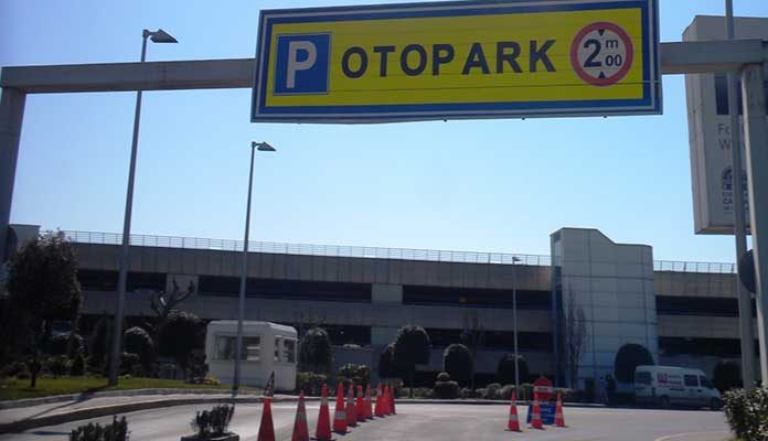 Atatürk Havalimanı Motosiklet Park Ücreti
