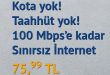 turknet zam yapti