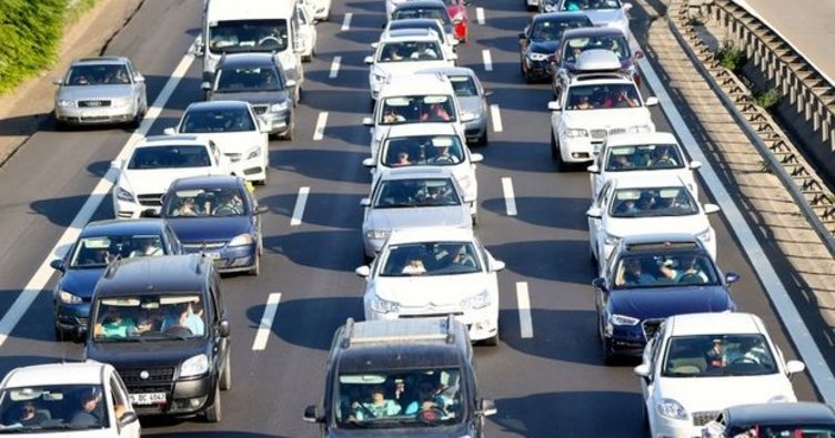 Motorlu Taşıtlar Vergisi Borcu Olanlar Yandı! Araçlar Bağlanıyor