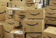 amazon lojistik kargo acildi