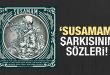 saniser susamam sarki sozleri