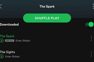 spotify fizy explicit e isareti nedir ne demek