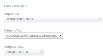 Seyahat İzin Belgesi Nasıl Alınır?