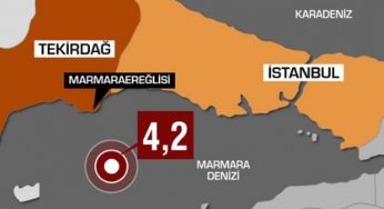 Büyük İstanbul Depremi Yaklaşıyor Mu?