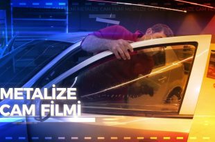 metalize cam filmi nedir