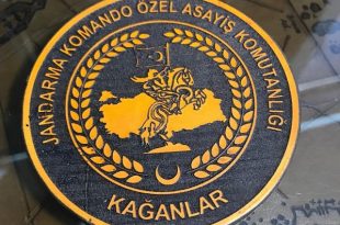 jandarma kaganlar nedir