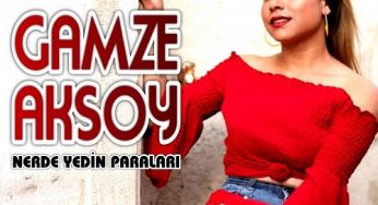 Şarkıcı Gamze Aksoy Kimdir, Nereli?