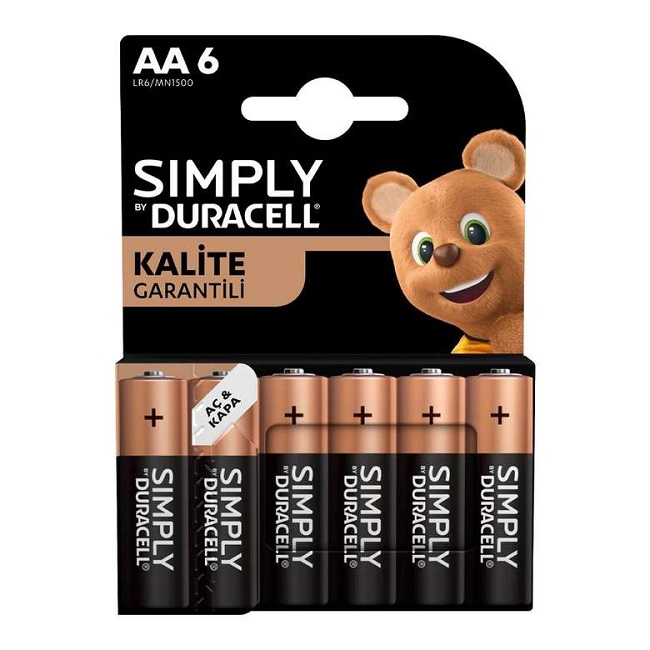 simply duracell nedir ne demek