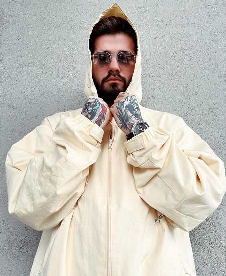 Astral Beatmaker Kimdir, Gerçek Adı Nedir?