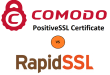 comodo positive ssl ve rapidssl arasindaki fark nedir