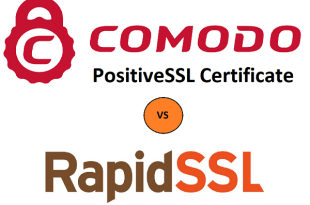 comodo positive ssl ve rapidssl arasindaki fark nedir