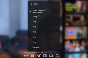 Youtube Premium Gelişmiş Bit Hızı Nedir?