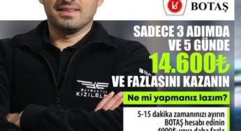 Botaş Yatırım Platformu Nedir, Doğru Mu, Gerçek Mi, Botaş Yatırım Dolandırıcılığı Dikkat