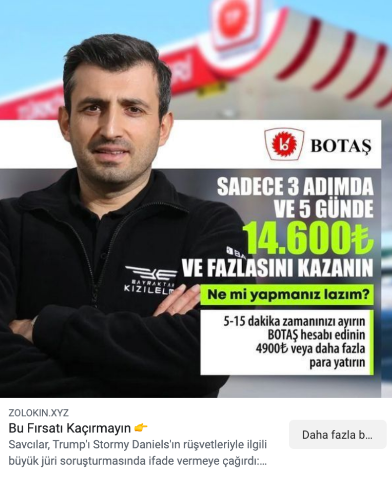 botas yatirim platformu nedir dogru mu gercek mi botas yatirim dolandiriciligi dikkat