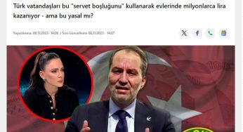 Enerya Gaz Fatih Erbakan Yatırım Reklamları Gerçek Mi?