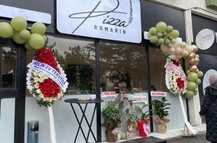 pizza romarin eskisehirde kapilarini acti yeni bir lezzet duragi