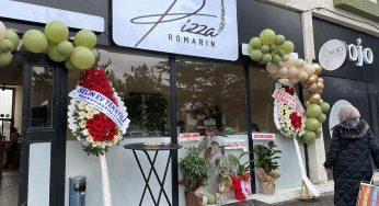 Pizza Romarin Eskişehir’de Kapılarını Açtı! Yeni Bir Lezzet Durağı
