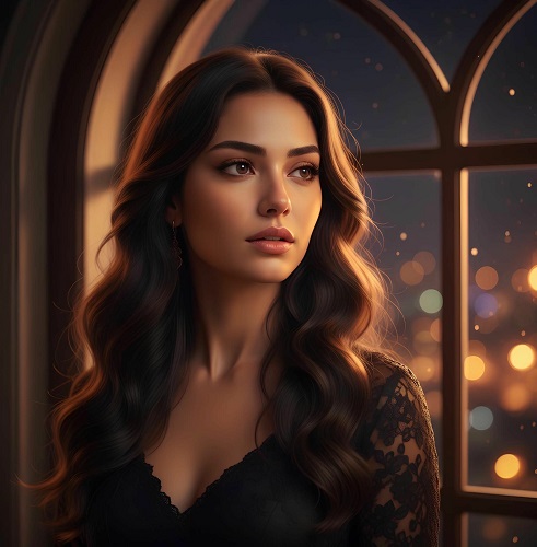 shahlo azimova kimdir nereli kac yasinda yapay zeka mi